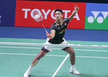 Alwi Bidik Gelar di Thailand Masters