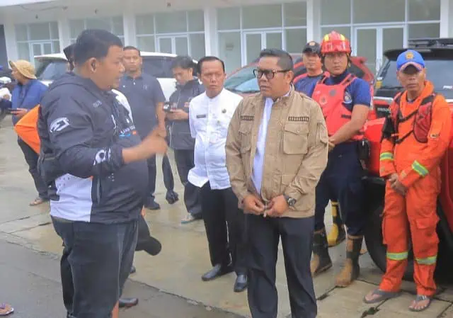 Terus Surut, Jumlah Warga Terdampak Banjir di Periuk Sempat Mencapai 5.000 Jiwa