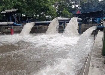 Pemkot Tangerang Dukung Normalisasi Sungai Cirarab sebagai Solusi Jangka Panjang Banjir