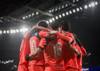 Rekor 9 Kemenangan Beruntun Terhenti, Barcelona Tumbang di Kandang Real Sociedad
