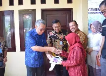 Tahun Ini, Disperkimta Tangsel Targetkan Perbaiki 329 Rumah Tak Layak Huni