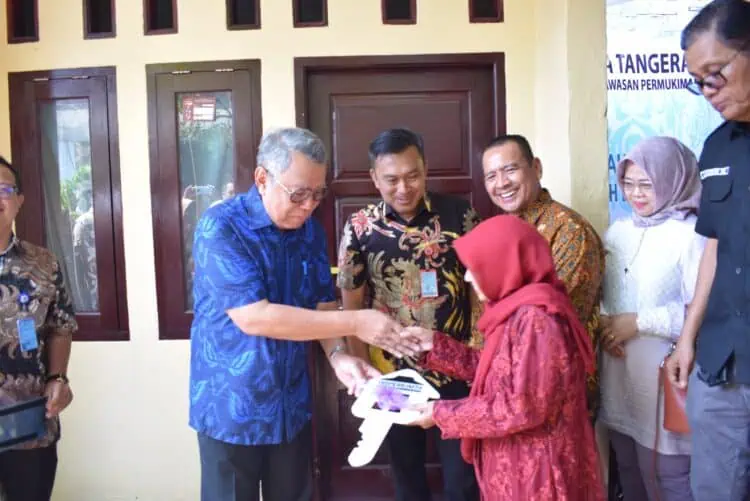 Tahun Ini, Disperkimta Tangsel Targetkan Perbaiki 329 Rumah Tak Layak Huni
