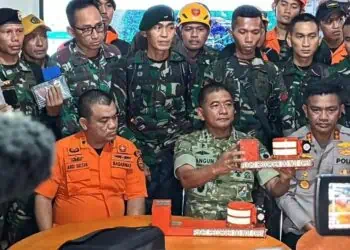 Black Box Pesawat ATR 42-500 Ditemukan