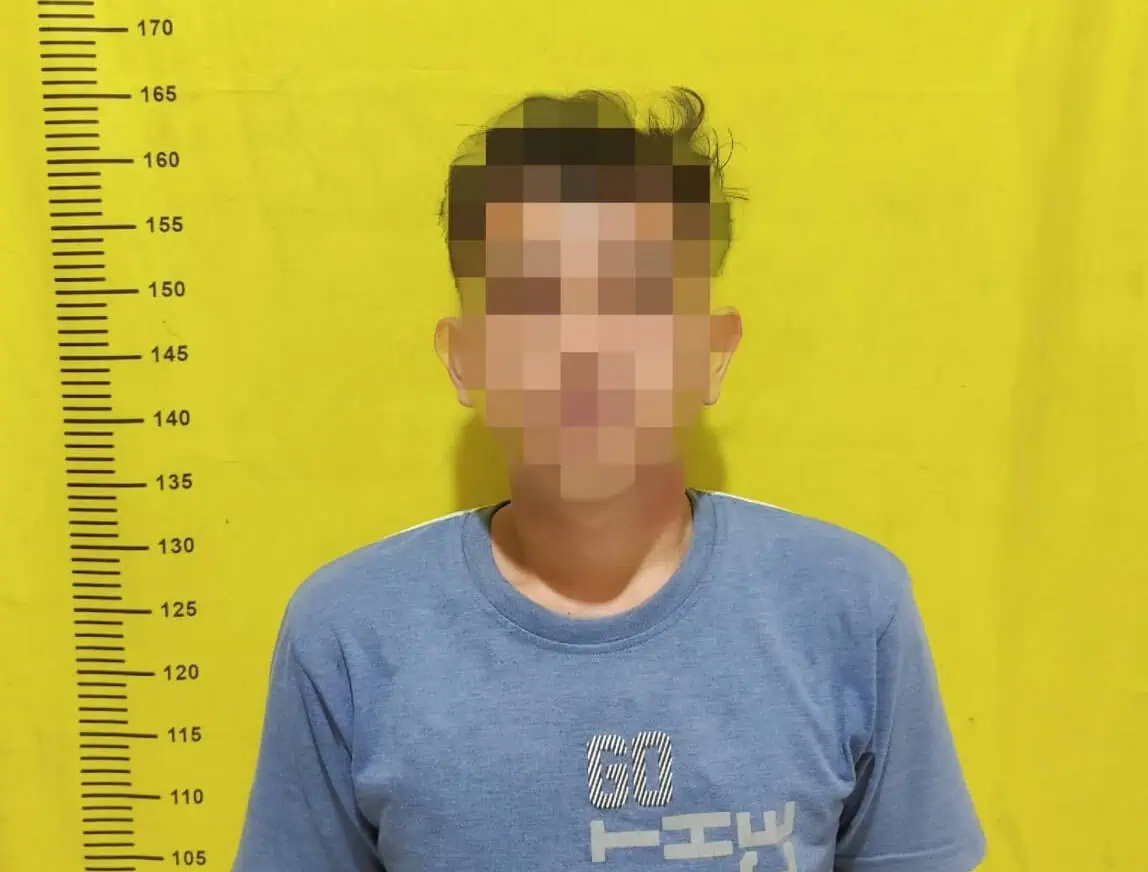 Beraksi dari Kota Tangerang Hingga Bogor, Pelaku Curanmor Asal Lampung Dibekuk Polsek Ciledug