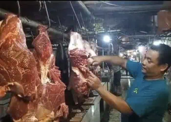 Harga Daging Sapi di Lebak Tembus Rp140 Ribu