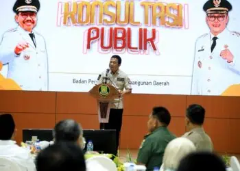 Ketua DPRD Kota Tangerang Tekankan Pentingnya Partisipasi Publik dalam Pembangunan