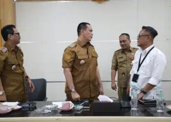 Tangani Banjir, Pemkot Serang Bakal Bongkar 182 Bangunan Liar di Kasemen
