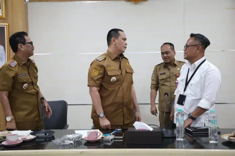 Tangani Banjir, Pemkot Serang Bakal Bongkar 182 Bangunan Liar di Kasemen
