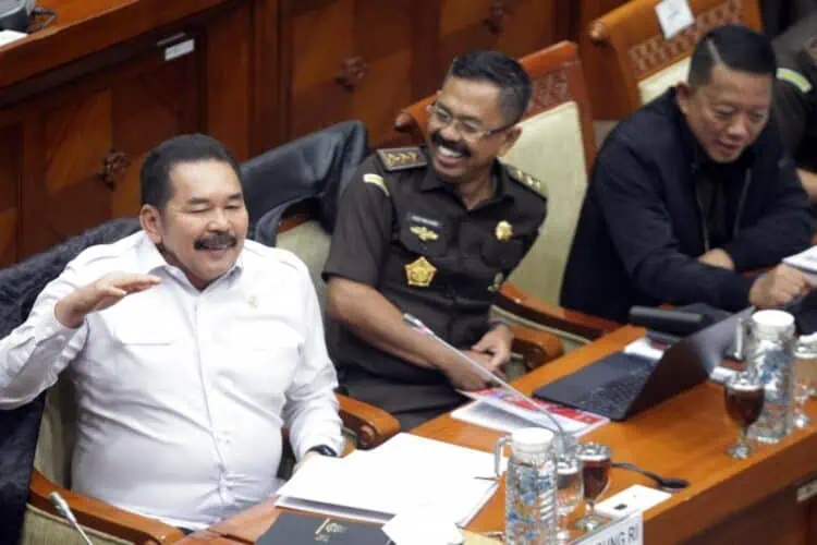 Kejagung Klaim Selamatkan Rp24,71 T Sepanjang 2025