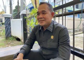 Ketua Komisi IV DPRD Kabupaten Pandeglang, TB. Udi Juhdi. (ISTIMEWA)