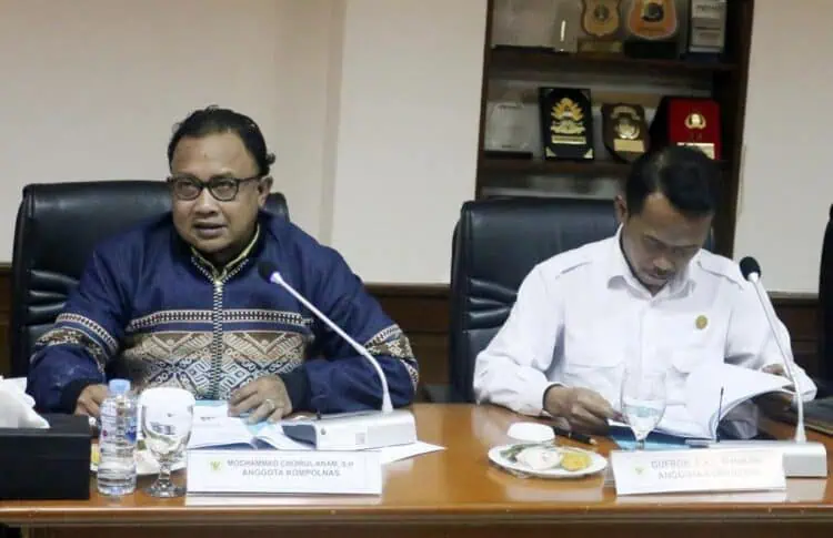 Kompolnas Terima 2.830 Aduan Soal Polisi, Satserse Terbanyak Diadukan