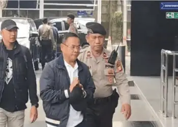 KPK Sita Uang Miliaran Rupiah dalam OTT Bupati Pati