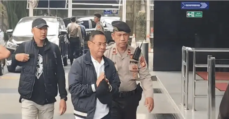 KPK Sita Uang Miliaran Rupiah dalam OTT Bupati Pati