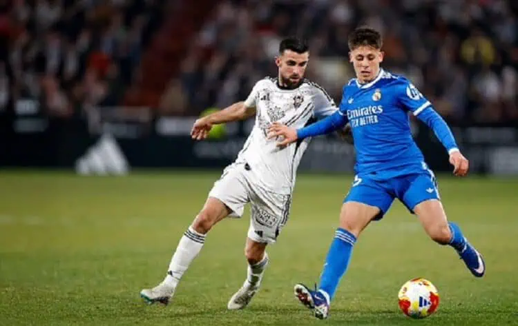Real Madrid Tersingkir Dari Copa del Rey, Albacete Ciptakan Kejutan Besar