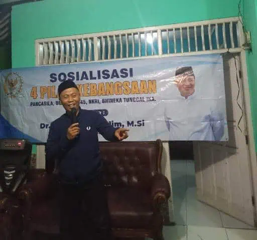 Wahidin Halim Ajak Mahasiswa UYI Perkuat Nilai Kebangsaan dan Etika di Era Digital Wahidin Halim Ajak Mahasiswa UYI Perkuat Nilai Kebangsaan dan Etika di Era Digital