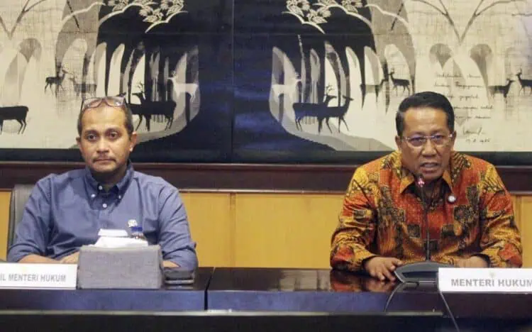 Tanggapi Kritik KUHP-KUHAP Baru, Menkum: Kebebasan Berpendapat Dijamin