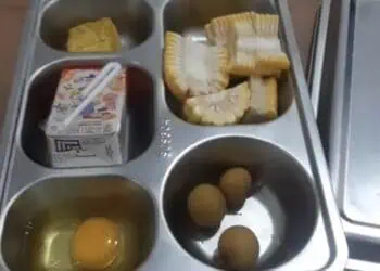 Viral MBG di Lebak Berisi Telur Mentah, Kodim 0603 Turun Tangan