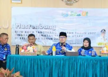 Wakil Wali Kota Tangsel Tekankan Penanganan Sampah dari Hulu