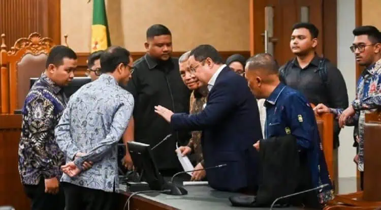 Eksepsi Ditolak, Nadiem Bantah Terima Rp809 M