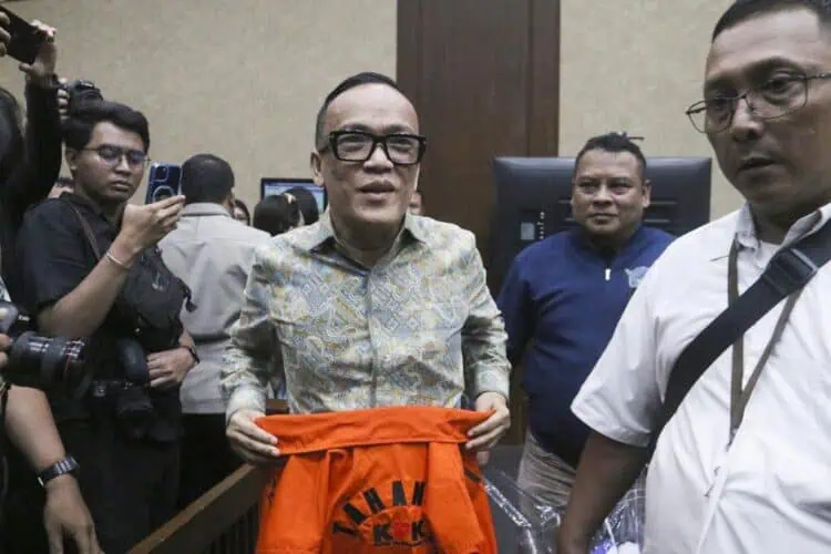 Eks Wamenaker Siap Dihukum Mati Jika Terbukti Korupsi Sertifikat K3