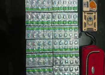 Polsek Jatiuwung Ungkap Kasus Peredaran Obat Keras Ilegal Ratusan Butir