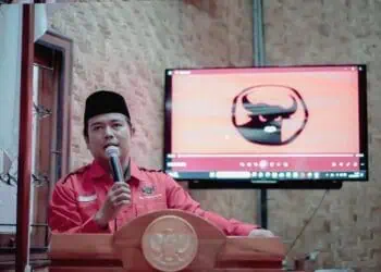 Anggota Fraksi PDI Perjuangan Kota Tangerang Tolak Pilkada Lewat DPRD