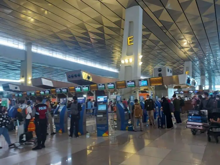Pergerakan Penumpang Bandara Soekarno-Hatta Tembus 13,49 Juta pada Kuartal I 2026