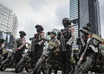 Jelang Ramadan, Polda Metri Jaya Gelar Operasi Pekat Jaya