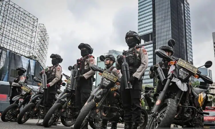 Jelang Ramadan, Polda Metro Jaya Gelar Operasi Pekat Jaya