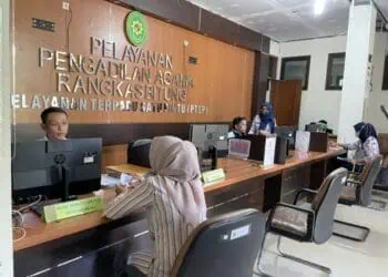 Pernikahan Dini hingga Judol Picu Tingginya Kasus Perceraian di Lebak