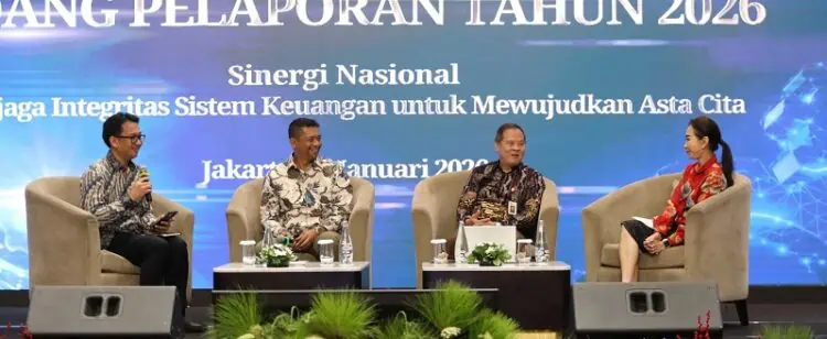 PPATK Temukan Rp2.085 Triliun Dana Ilegal