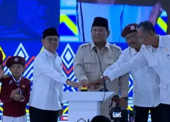 Prabowo Tegaskan Komitmen Bangun 500 Sekolah Rakyat