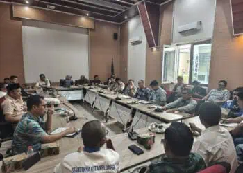 RDP Panas, Ormas BBP Tuding Ada "Main Mata" Perizinan Cut and Fill di Cimarga Lebak
