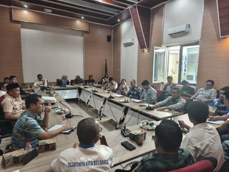 RDP Panas, Ormas BBP Tuding Ada "Main Mata" Perizinan Cut and Fill di Cimarga Lebak