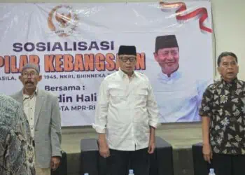 WH: Korupsi Bukti Kesenjangan Pengamalan Empat Pilar Kebangsaan
