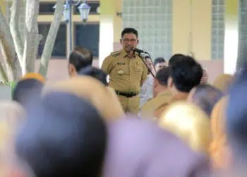 Apel Telat Gegara Hujan dan Macet Panjang, Wali kota Tangerang Dua Kali Sampaikan Maaf