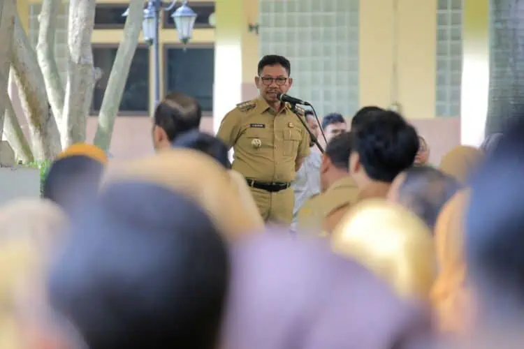 Pemkot Tangerang Imbau RT/RW Data Pendatang Baru Usai Lebaran