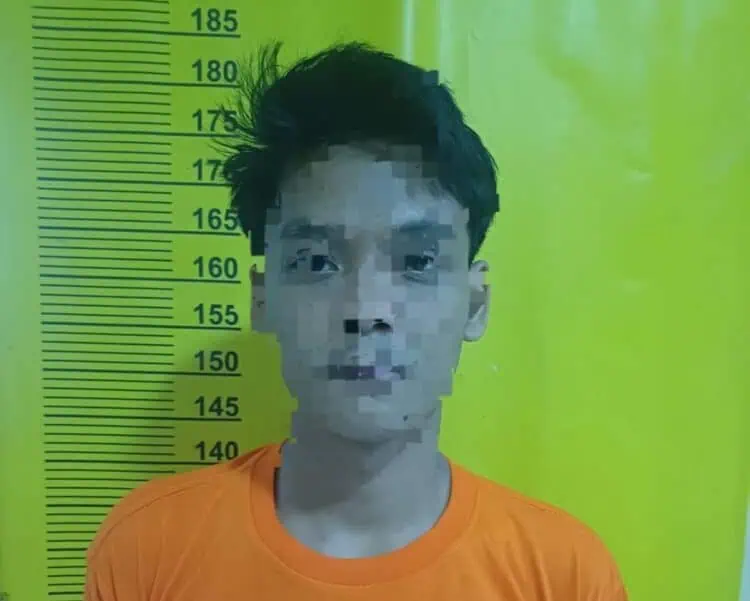 Polsek Tangerang Tangkap Pelaku Curanmor di Kontrakan di Kelapa Indah