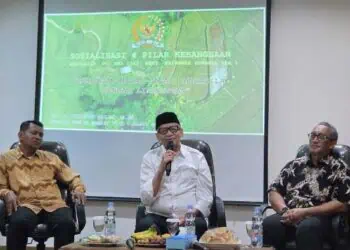 Wahidin Halim Ajak Mahasiswa UYI Perkuat Nilai Kebangsaan dan Etika di Era Digital