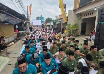 Rowahan Gede, Tradisi Tahunan Kampung Ceger Tangsel Jelang Ramadan