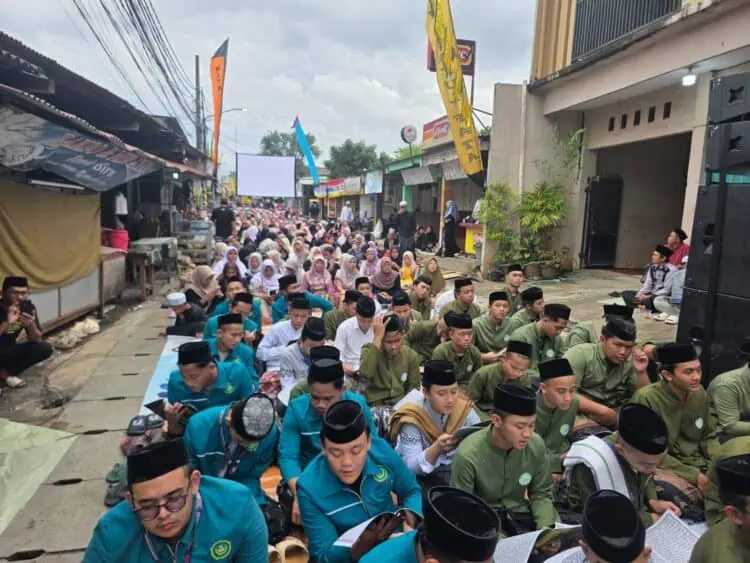 Rowahan Gede, Tradisi Tahunan Kampung Ceger Tangsel Jelang Ramadan