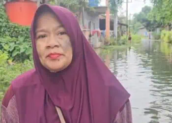 Tiga Pekan Banjir Belum Surut, 4.352 KK di Kabupaten Tangerang Mengungsi