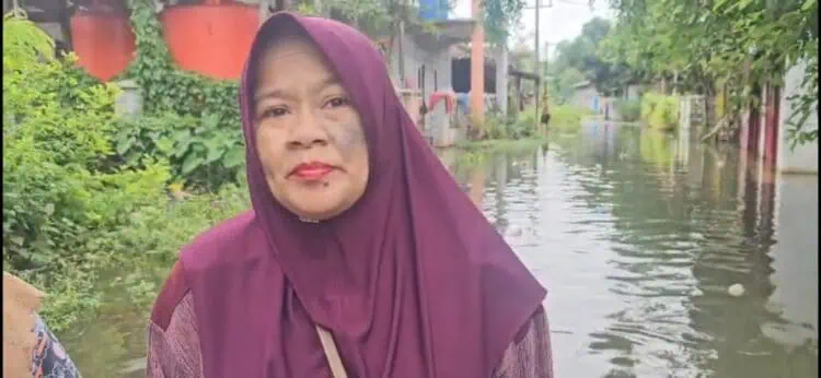 Tiga Pekan Banjir Belum Surut, 4.352 KK di Kabupaten Tangerang Mengungsi