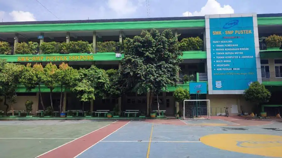 SMK Pustek Serpong Tawarkan Biaya Murah dengan Fasilitas Mewah SMK Pustek Serpong Tawarkan Biaya Murah dengan Fasilitas Mewah