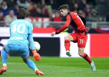 AC Milan Semakin Berat Kejar Persaingan