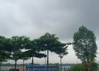 Hujan Ringan Dominasi Sepekan, Warga Kota Tangerang Diimbau Jaga Stamina Saat Puasa