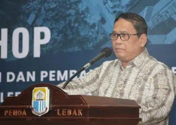 Satgas MBG Lebak Minta BGN Libatkan Daerah dalam Penentuan SPPG