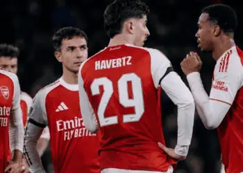 Arsenal Hajar Chelsea, Melaju ke Final Piala Liga Inggris