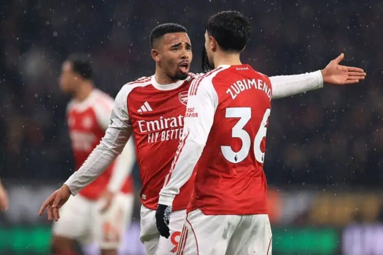 Ditahan Imbang Wolverhampton, The Gunners Mulai Ketar-ketir