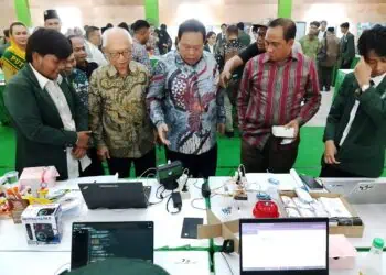 Raharja Career Kembali Digelar, Rektor Tekankan Kualitas dan Inovasi Mahasiswa